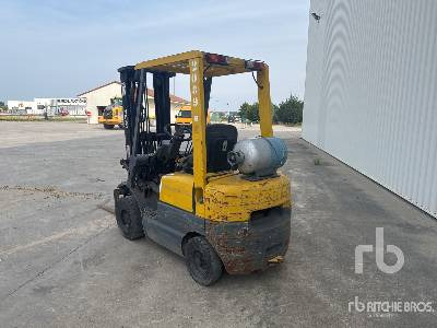 TCM FHG18N8 1400 kg Chariot Elevateur - Forklift: picture 2 TCM FHG18N8 1400 kg Chariot Elevateur - Forklift: picture 2
