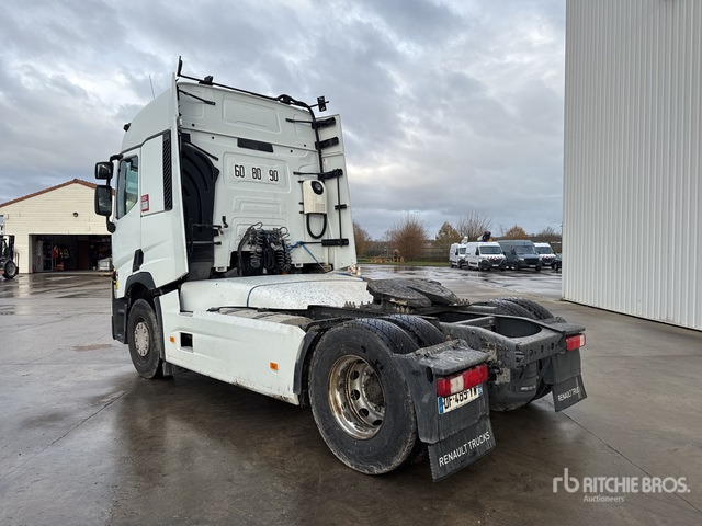 2014 Renault T460 4x2 Tracteur Routier S/A Sleeper Truck Tractor - Tractor unit: picture 2 2014 Renault T460 4x2 Tracteur Routier S/A Sleeper Truck Tractor - Tractor unit: picture 2