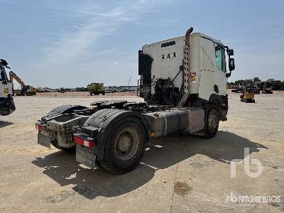 RENAULT C430 4x2 Tracteur Routier Cabine Cou ... - Tractor unit: picture 3 RENAULT C430 4x2 Tracteur Routier Cabine Cou ... - Tractor unit: picture 3
