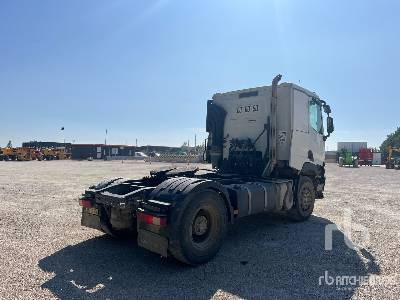RENAULT C430 4x2 Tracteur Routier Cabine Cou ... - Tractor unit: picture 3 RENAULT C430 4x2 Tracteur Routier Cabine Cou ... - Tractor unit: picture 3