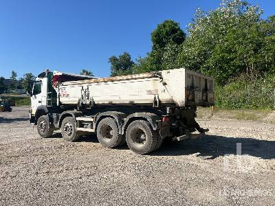 VOLVO FMX 420 8x4 Camion Benne - Tipper: picture 3 VOLVO FMX 420 8x4 Camion Benne - Tipper: picture 3
