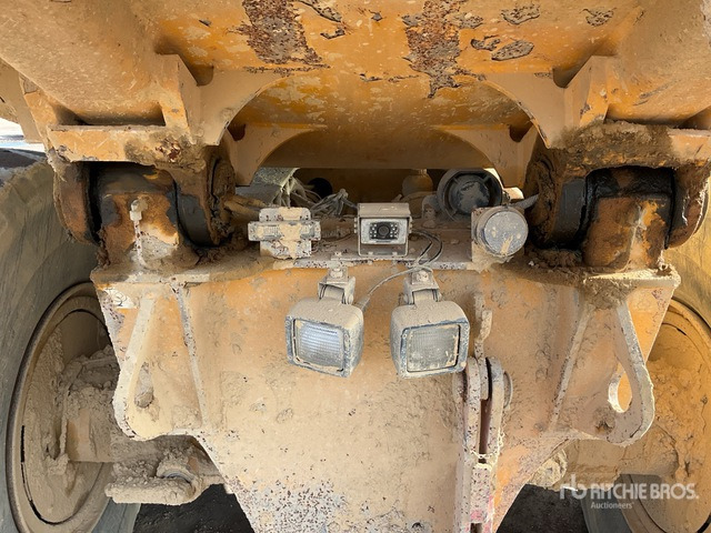 2004 Volvo A25D 6x6 Articulated Dump Truck - Articulated dumper: picture 5 2004 Volvo A25D 6x6 Articulated Dump Truck - Articulated dumper: picture 5