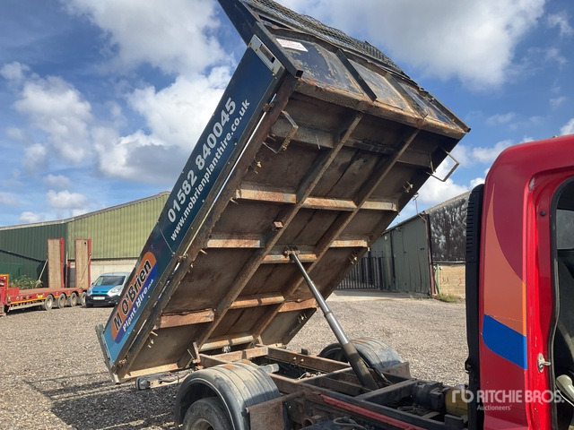 2009 Mitsubishi Canter 3C13-25 SWB 4x2 Flatbed Dump Truck - Tipper: picture 5 2009 Mitsubishi Canter 3C13-25 SWB 4x2 Flatbed Dump Truck - Tipper: picture 5