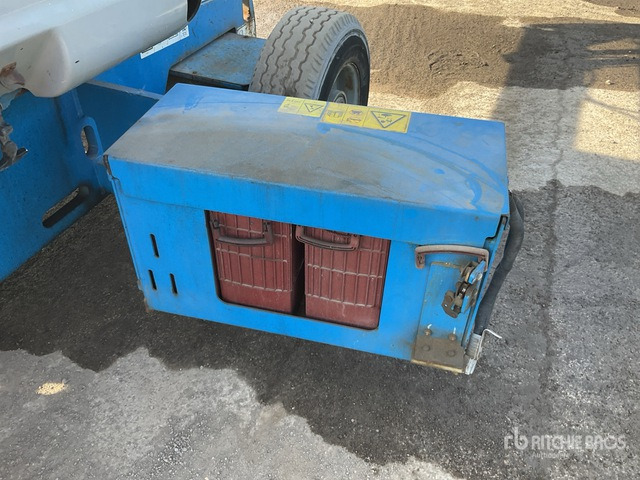 2011 Genie Z45/25J 2WD Hybrid Articulating Boom Lift - Articulated boom: picture 5 2011 Genie Z45/25J 2WD Hybrid Articulating Boom Lift - Articulated boom: picture 5