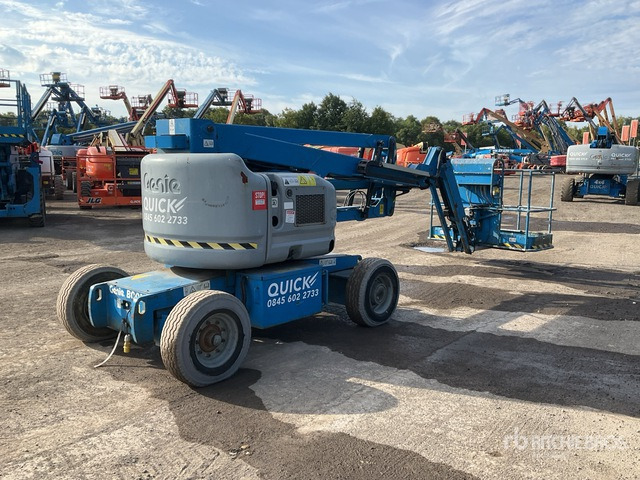 2011 Genie Z45/25J 2WD Hybrid Articulating Boom Lift - Articulated boom: picture 3 2011 Genie Z45/25J 2WD Hybrid Articulating Boom Lift - Articulated boom: picture 3