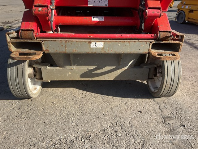 2012 Skyjack SJIII4632 Electric Scissor Lift - Scissor lift: picture 5 2012 Skyjack SJIII4632 Electric Scissor Lift - Scissor lift: picture 5