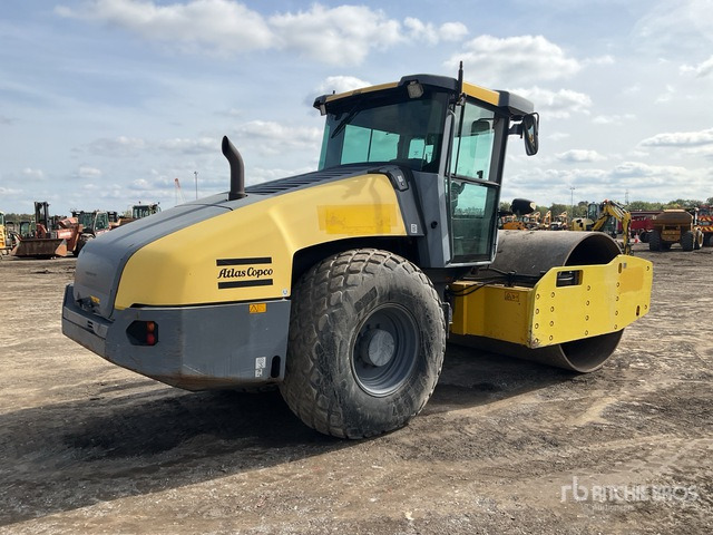 2014 Dynapac CA3500D Smooth Drum Compactor - Compactor: picture 3 2014 Dynapac CA3500D Smooth Drum Compactor - Compactor: picture 3