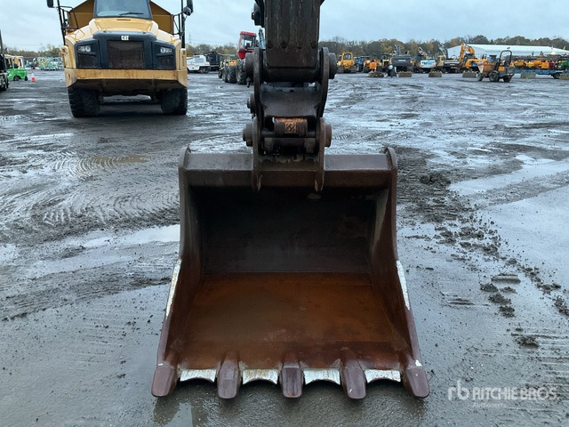 2014 Volvo ECR235DL Tracked Excavator - Crawler excavator: picture 5 2014 Volvo ECR235DL Tracked Excavator - Crawler excavator: picture 5