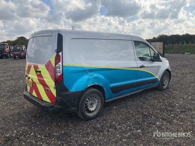 2015 Ford Transit Connect 210 E-Tech Cargo Van - Small van: picture 3 2015 Ford Transit Connect 210 E-Tech Cargo Van - Small van: picture 3