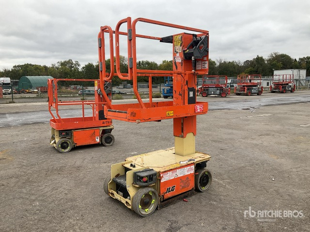 2015 JLG 1230ES Scissor Lift Vertical Mast Lift - Vertical mast lift: picture 1 2015 JLG 1230ES Scissor Lift Vertical Mast Lift - Vertical mast lift: picture 1