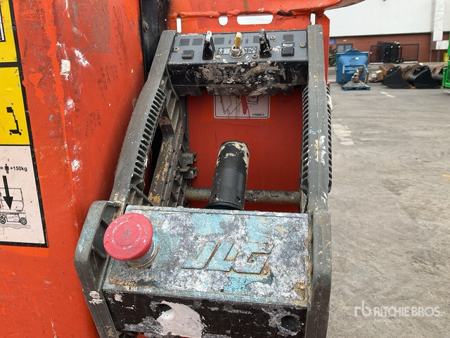 2015 JLG 1230ES Scissor Lift Vertical Mast Lift - Vertical mast lift: picture 5 2015 JLG 1230ES Scissor Lift Vertical Mast Lift - Vertical mast lift: picture 5