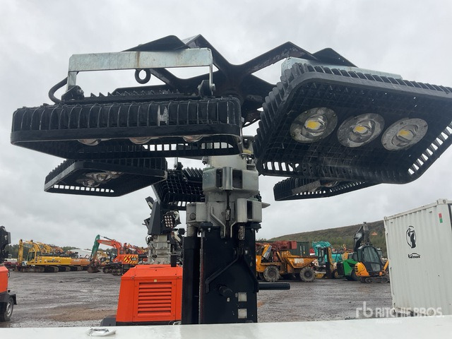 2015 Morris TL90 Quantity of (5) Light Tower Light Tower - Lighting tower: picture 5 2015 Morris TL90 Quantity of (5) Light Tower Light Tower - Lighting tower: picture 5