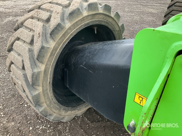 2015 Nifty-Lift HR28D 4WD Diesel Articulating Boom Lift - Articulated boom: picture 5 2015 Nifty-Lift HR28D 4WD Diesel Articulating Boom Lift - Articulated boom: picture 5