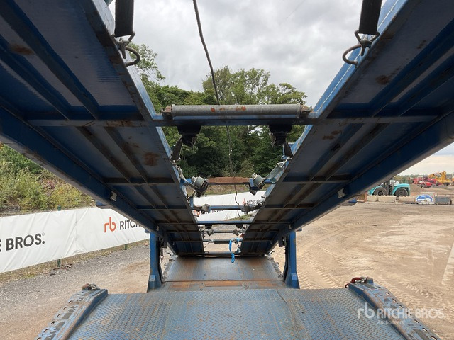 2016 DAF CF330 Euro6 6x2 Sleeper Car Carrier Truck - Autotransporter truck: picture 5 2016 DAF CF330 Euro6 6x2 Sleeper Car Carrier Truck - Autotransporter truck: picture 5