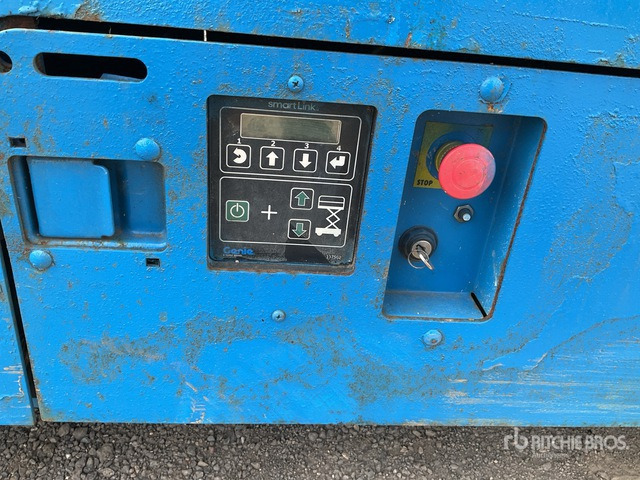 2016 Genie GS3246 Electric Scissor Lift - Scissor lift: picture 5 2016 Genie GS3246 Electric Scissor Lift - Scissor lift: picture 5