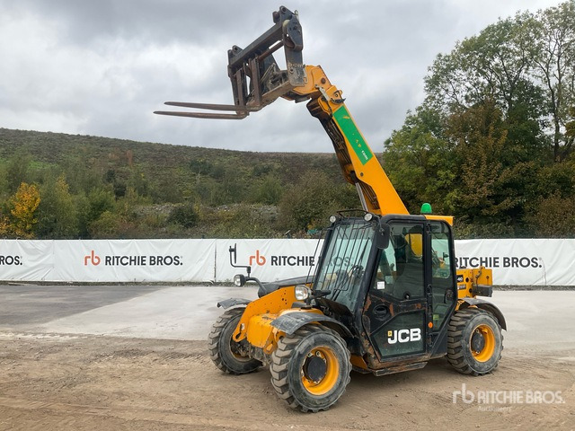 2016 JCB 525-60 JCB 525-60 Telehandler Telehandler - Telescopic handler: picture 2 2016 JCB 525-60 JCB 525-60 Telehandler Telehandler - Telescopic handler: picture 2