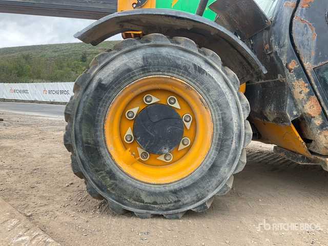 2016 JCB 525-60 JCB 525-60 Telehandler Telehandler - Telescopic handler: picture 5 2016 JCB 525-60 JCB 525-60 Telehandler Telehandler - Telescopic handler: picture 5