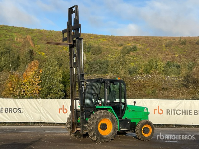 2016 JCB 926-4 2600 kg 4x4 Rough Terrain Forklift - Rough terrain forklift: picture 2 2016 JCB 926-4 2600 kg 4x4 Rough Terrain Forklift - Rough terrain forklift: picture 2