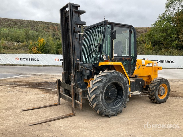 2016 JCB 926-4 JCB Rough Terrain Forklift Rough Terrain Forklift - Rough terrain forklift: picture 4 2016 JCB 926-4 JCB Rough Terrain Forklift Rough Terrain Forklift - Rough terrain forklift: picture 4