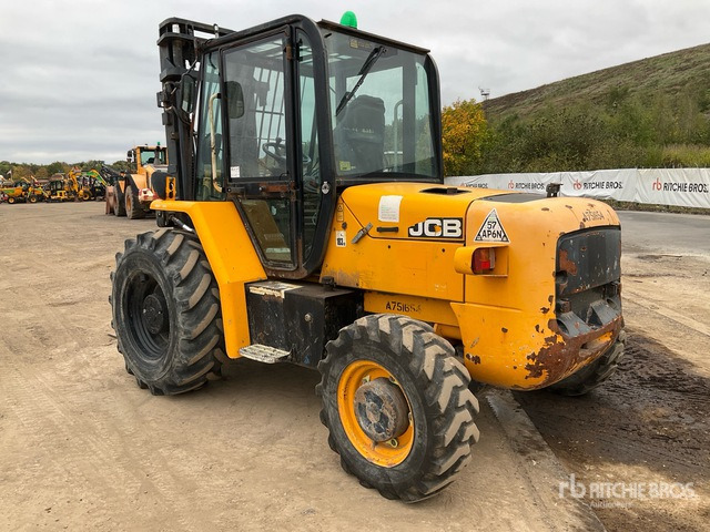 2016 JCB 926-4 JCB Rough Terrain Forklift Rough Terrain Forklift - Rough terrain forklift: picture 3 2016 JCB 926-4 JCB Rough Terrain Forklift Rough Terrain Forklift - Rough terrain forklift: picture 3