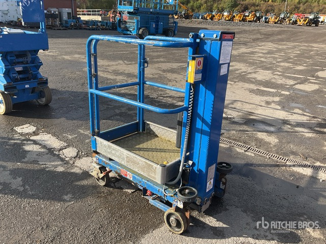 2016 Power Tower Nano Vertical Mast Lift - Vertical mast lift: picture 3 2016 Power Tower Nano Vertical Mast Lift - Vertical mast lift: picture 3