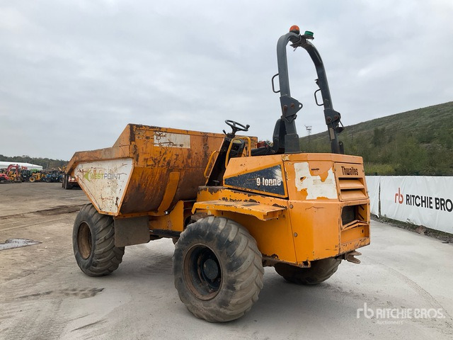 2016 Thwaites MACH2090 9 ton 4x4 Dumper - Mini dumper: picture 3 2016 Thwaites MACH2090 9 ton 4x4 Dumper - Mini dumper: picture 3