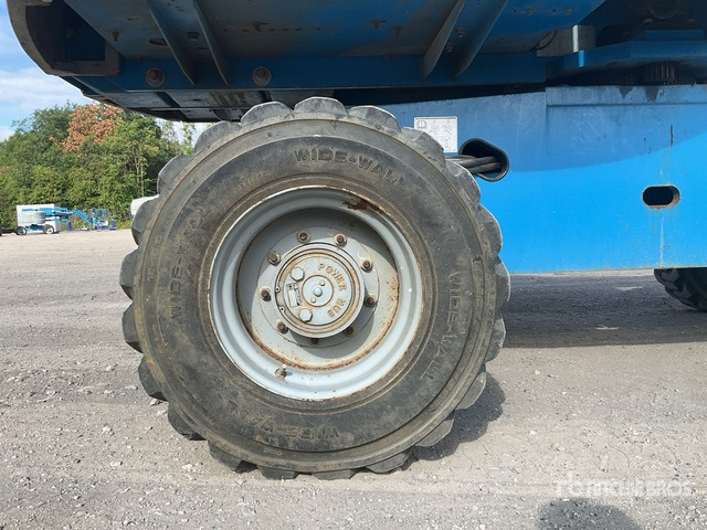 2017 Genie S45 4WD Diesel Telescopic Boom Lift - Telescopic boom: picture 4 2017 Genie S45 4WD Diesel Telescopic Boom Lift - Telescopic boom: picture 4