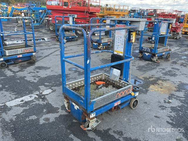 2017 Power Tower Nano Vertical Mast Lift - Vertical mast lift: picture 2 2017 Power Tower Nano Vertical Mast Lift - Vertical mast lift: picture 2