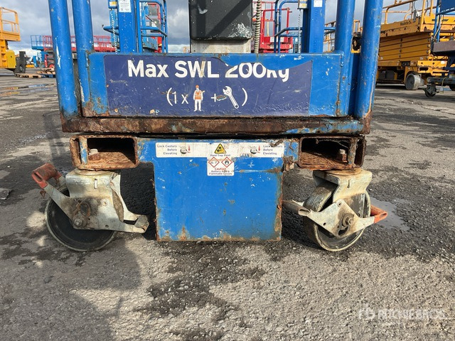 2017 Power Tower Nano Vertical Mast Lift - Vertical mast lift: picture 5 2017 Power Tower Nano Vertical Mast Lift - Vertical mast lift: picture 5