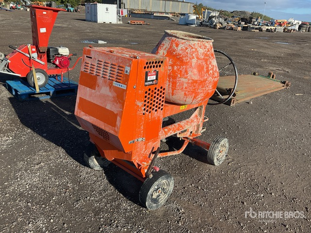 2018 Belle PM20TP Portable Concrete Mixer Portable Concrete Mixer - Concrete mixer: picture 3 2018 Belle PM20TP Portable Concrete Mixer Portable Concrete Mixer - Concrete mixer: picture 3