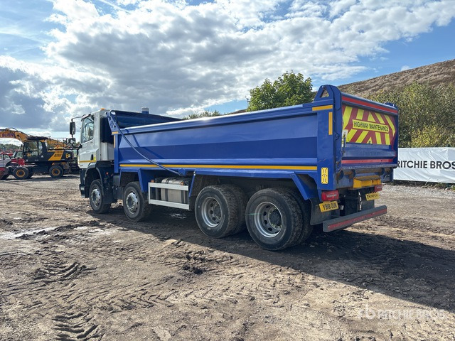 2018 DAF CF450 8x4 Tipper Truck :Misc. Truck - Tipper: picture 4 2018 DAF CF450 8x4 Tipper Truck :Misc. Truck - Tipper: picture 4