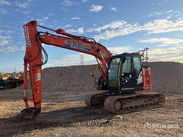 2018 Hitachi ZX135US-6 Tracked Excavator - Crawler excavator: picture 1 2018 Hitachi ZX135US-6 Tracked Excavator - Crawler excavator: picture 1