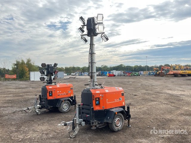 2018 Trime X-ECOK2 Light Tower Light Tower - Lighting tower: picture 1 2018 Trime X-ECOK2 Light Tower Light Tower - Lighting tower: picture 1
