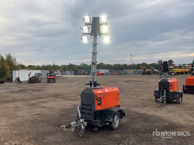 2018 Trime X-ECOK2 Light Tower Light Tower - Lighting tower: picture 3 2018 Trime X-ECOK2 Light Tower Light Tower - Lighting tower: picture 3