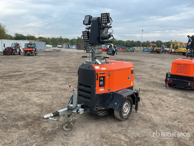 2018 Trime X-ECOK2 Light Tower Light Tower - Lighting tower: picture 1 2018 Trime X-ECOK2 Light Tower Light Tower - Lighting tower: picture 1