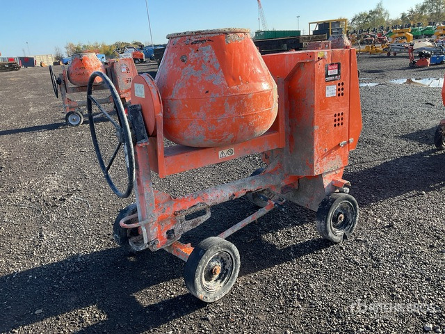 2019 Belle PM20 Portable Concrete Mixer - Concrete mixer: picture 2 2019 Belle PM20 Portable Concrete Mixer - Concrete mixer: picture 2