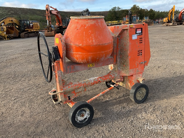2019 Belle PM20 Portable Concrete Mixer - Concrete mixer: picture 2 2019 Belle PM20 Portable Concrete Mixer - Concrete mixer: picture 2