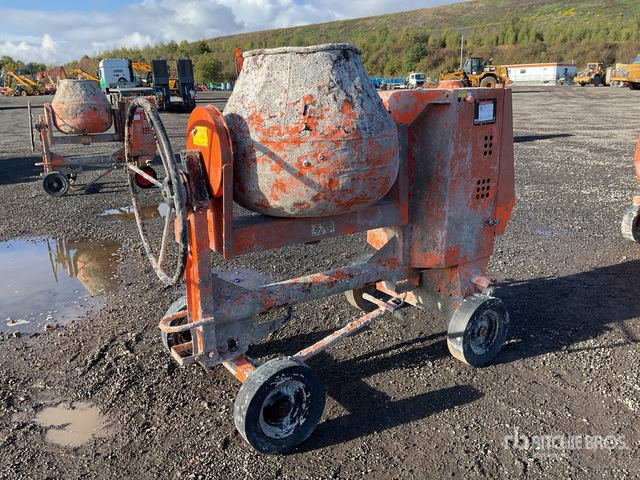 2019 Belle PM20 Portable Concrete Mixer - Concrete mixer: picture 2 2019 Belle PM20 Portable Concrete Mixer - Concrete mixer: picture 2