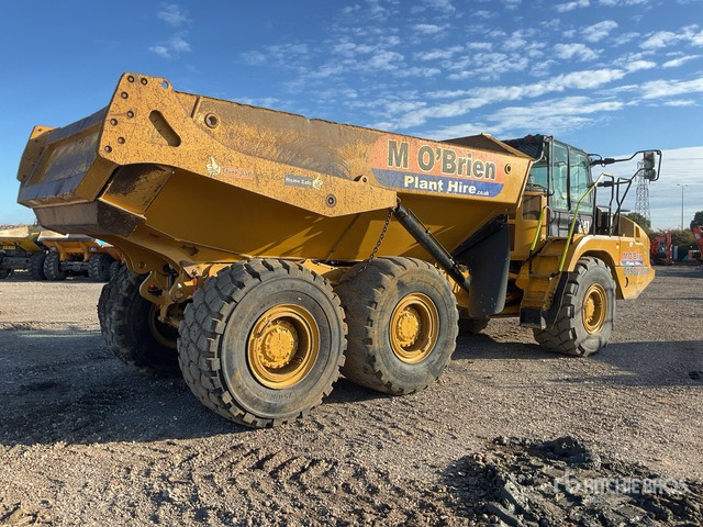 2019 Cat 730 Articulated Dump Truck - Articulated dumper: picture 4 2019 Cat 730 Articulated Dump Truck - Articulated dumper: picture 4