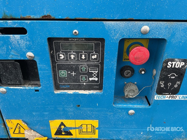 2019 Genie GS4047 2019 Genie GS4047 Scissor Lift Scissor Lift - Scissor lift: picture 5 2019 Genie GS4047 2019 Genie GS4047 Scissor Lift Scissor Lift - Scissor lift: picture 5