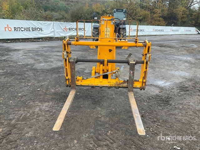 2019 JCB 540-140 Telehandler - Telescopic handler: picture 5 2019 JCB 540-140 Telehandler - Telescopic handler: picture 5
