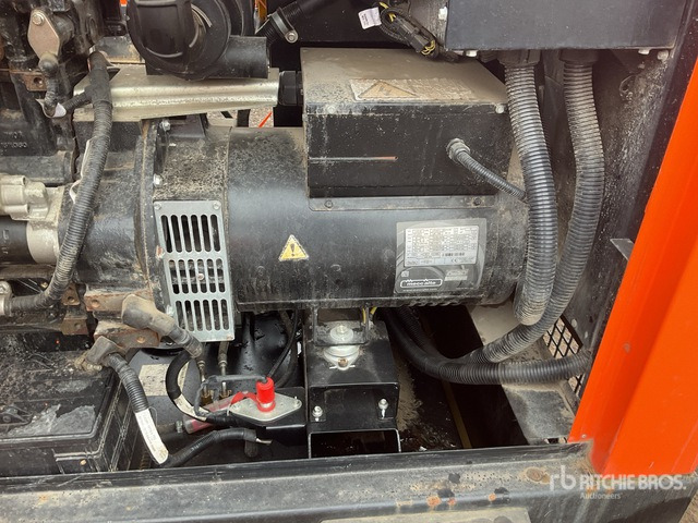 2019 JCB G18RS 18 kVA Skid-Mounted Generator Set - Generator set: picture 5 2019 JCB G18RS 18 kVA Skid-Mounted Generator Set - Generator set: picture 5