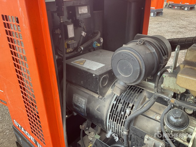 2019 JCB G36RS 36 kVA Skid-Mounted Generator Set - Generator set: picture 5 2019 JCB G36RS 36 kVA Skid-Mounted Generator Set - Generator set: picture 5
