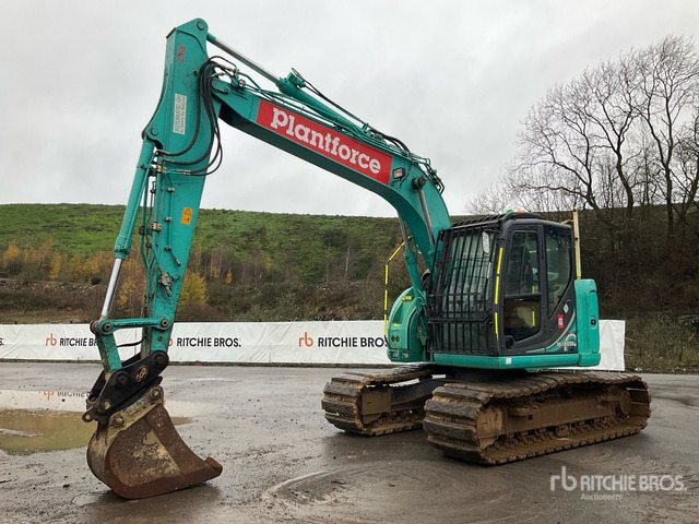 2019 Kobelco SK140SRLC-5 Tracked Excavator - Crawler excavator: picture 1 2019 Kobelco SK140SRLC-5 Tracked Excavator - Crawler excavator: picture 1