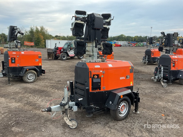 2019 Trime X-ECOK2 Light Tower Light Tower - Lighting tower: picture 2 2019 Trime X-ECOK2 Light Tower Light Tower - Lighting tower: picture 2