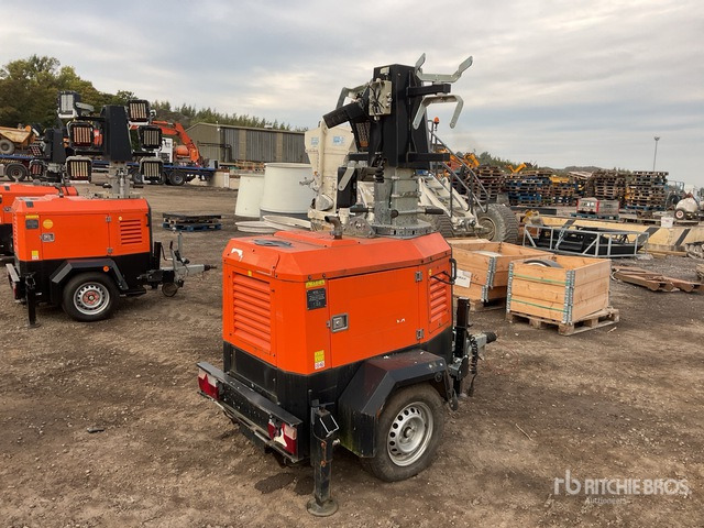 2019 Trime X-ECOK2 Light Tower Light Tower - Lighting tower: picture 5 2019 Trime X-ECOK2 Light Tower Light Tower - Lighting tower: picture 5