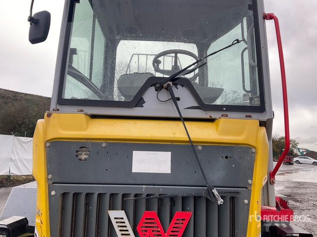 2019 Wacker Neuson DV90 9 ton 4x4 Dumper - Articulated dumper: picture 5 2019 Wacker Neuson DV90 9 ton 4x4 Dumper - Articulated dumper: picture 5