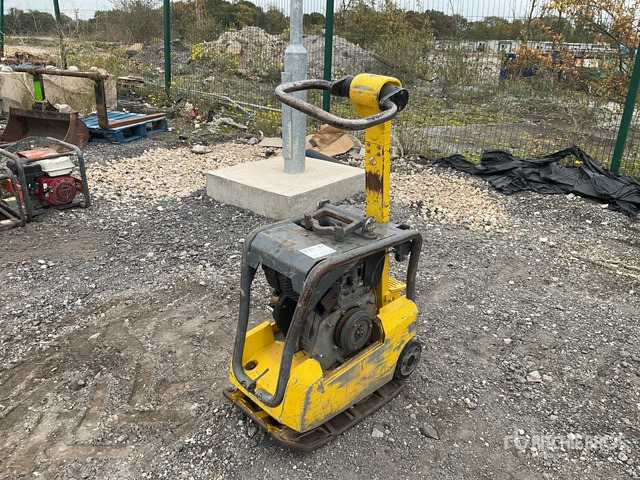 2019 Wacker Neuson Vibroplate DPU2540H Vibratory Plate Compactor Vibratory Plate Compactor - Vibratory plate: picture 2 2019 Wacker Neuson Vibroplate DPU2540H Vibratory Plate Compactor Vibratory Plate Compactor - Vibratory plate: picture 2