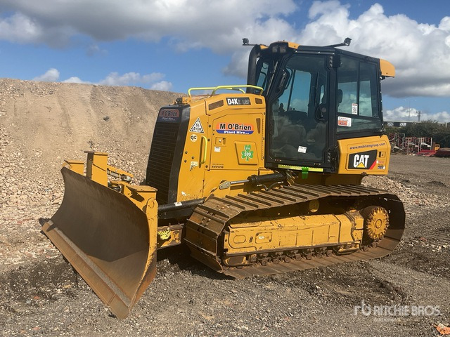 2020 Cat D4K2LGP Crawler Dozer - Bulldozer: picture 1 2020 Cat D4K2LGP Crawler Dozer - Bulldozer: picture 1