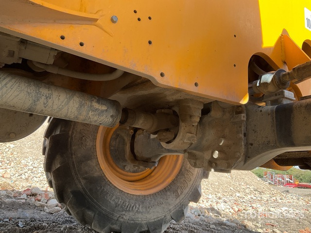 2020 JCB 531-70 Telehandler - Telescopic handler: picture 5 2020 JCB 531-70 Telehandler - Telescopic handler: picture 5